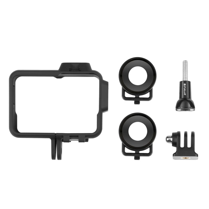 Plastic Frame Case with Lens Guard for Insta360 one Rs 360