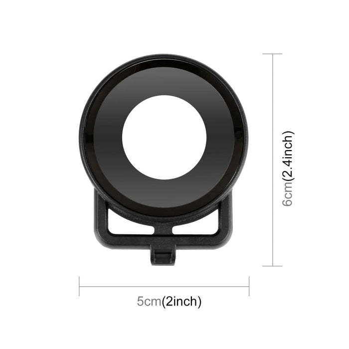 Plastic Frame Case with Lens Guard for Insta360 one Rs 360