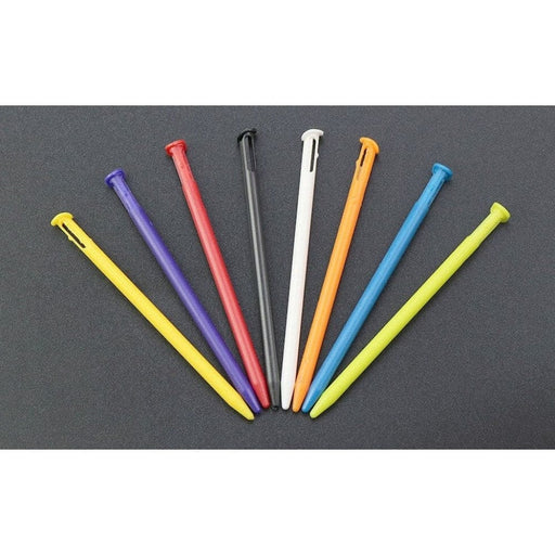 Plastic & Metal Touch Screen Stylus Pen For Nintend 3ds 2ds