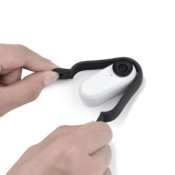 Plastic Protective Frame Mount Cage with Tripod Base