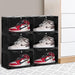 Goslash Picks Plastic Shoes Boxes Clear Sneaker Display
