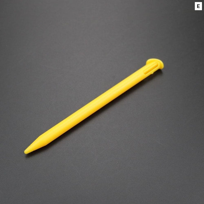 1pc Plastic Stylus Touch Screen Pen for Nintendo 3ds Ll/xl