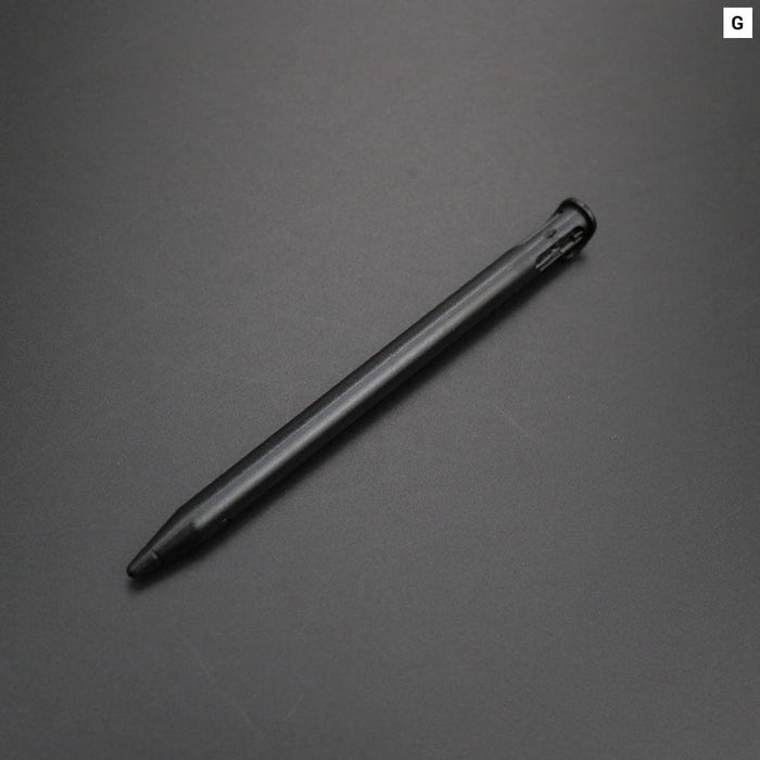 1pc Plastic Stylus Touch Screen Pen for Nintendo 3ds Ll/xl