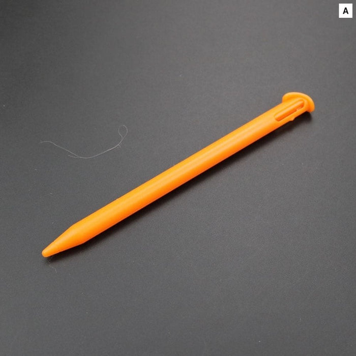 1pc Plastic Stylus Touch Screen Pen for Nintendo 3ds Ll/xl