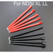 1pc Plastic Touch Screen Stylus Pen for Ndsi Xl Ll Game