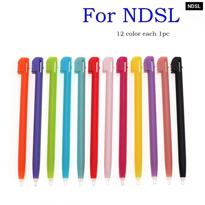 Plastic Touch Screen Stylus Pen for Nintendo 2ds 3ds Ll Xl
