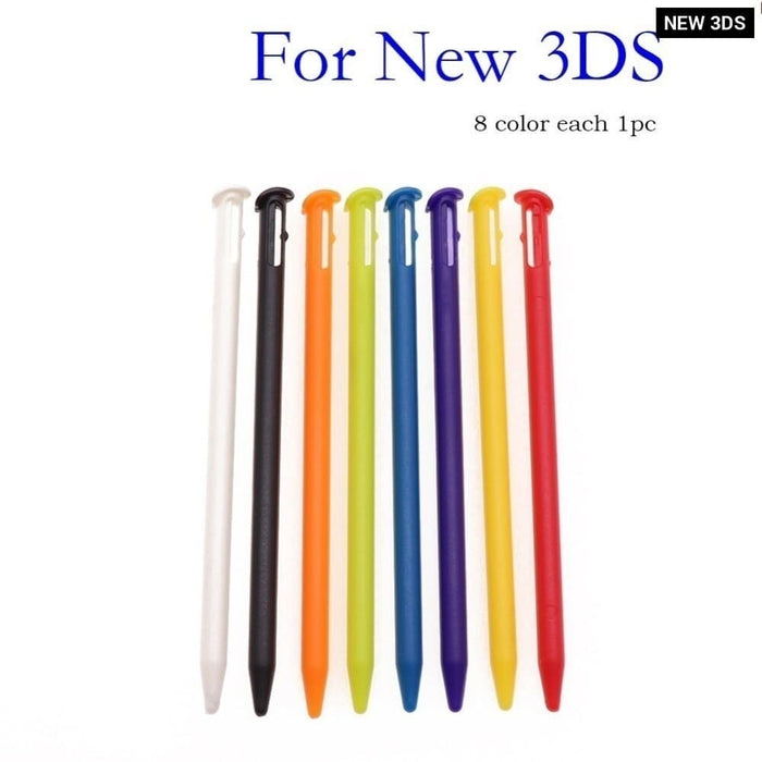 Plastic Touch Screen Stylus Pen for Nintendo 2ds 3ds Ll Xl
