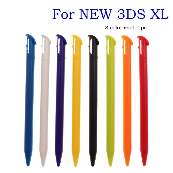 Plastic Touch Screen Stylus Pen for Nintendo 2ds 3ds Ll Xl