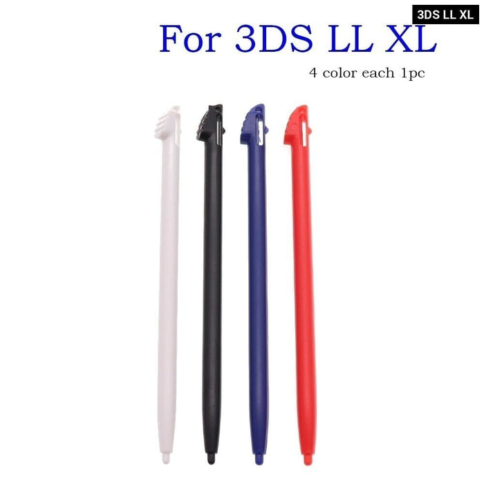 Plastic Touch Screen Stylus Pen for Nintendo 2ds 3ds Ll Xl