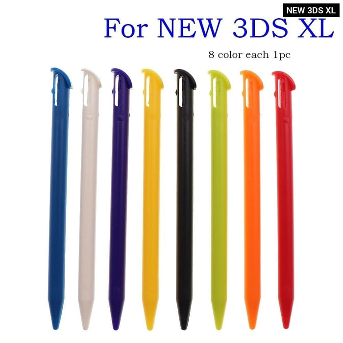 Plastic Touch Screen Stylus Pen for Nintendo 2ds 3ds Ll Xl