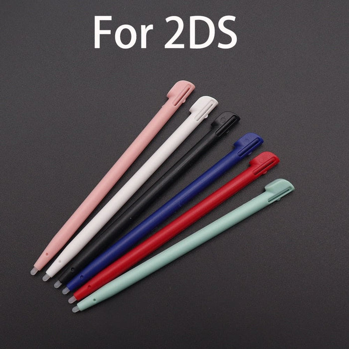 Plastic Touch Screen Stylus Pen for Nintendo 2ds Game