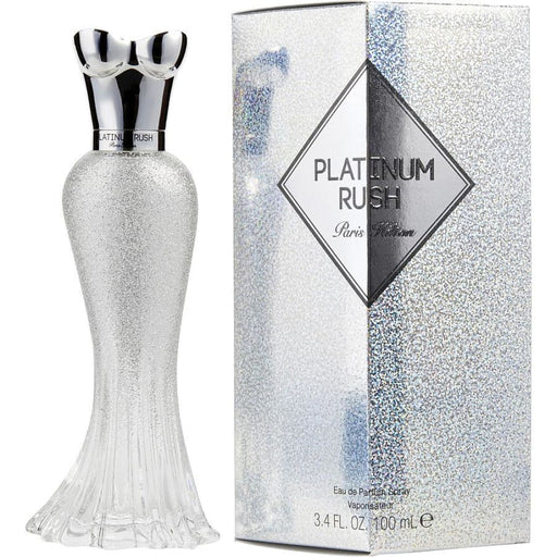 Platinum Rush Edp Spray by Paris Hilton for Women - 100 Ml
