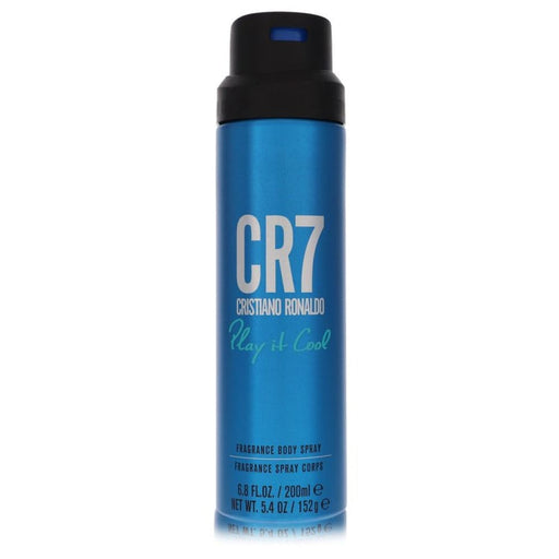Cr7 Play it Cool Body Spray by Cristiano Ronaldo