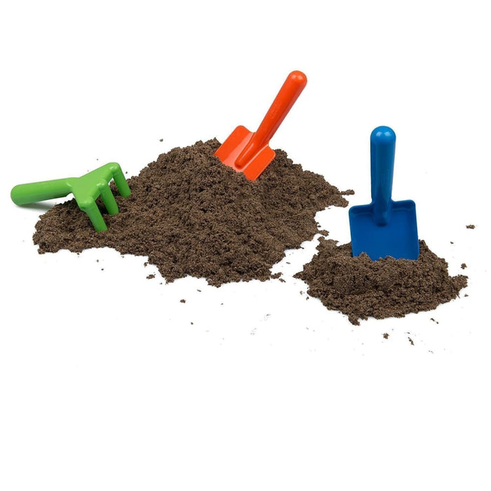 Play Dirt - Bag O’ With 3 Garden Tools 453gms
