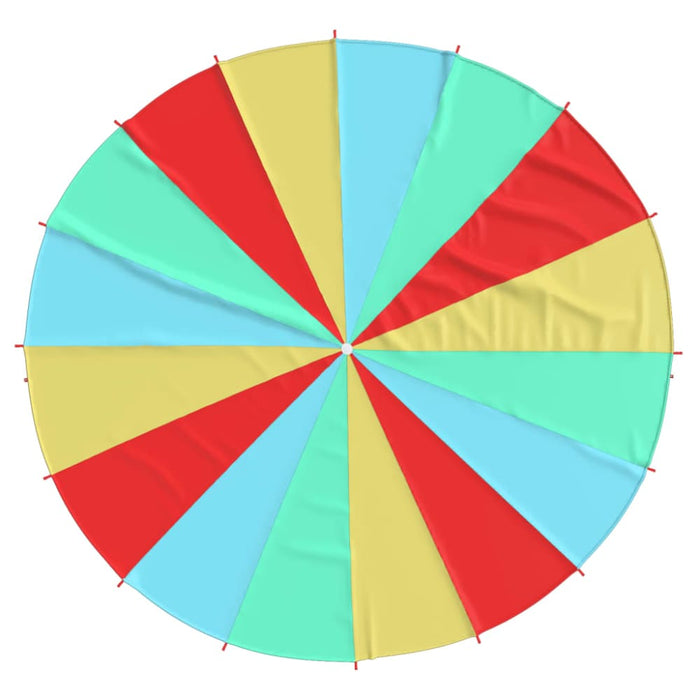 Play Parachute for Kids ø6 m Fabric Kaxab