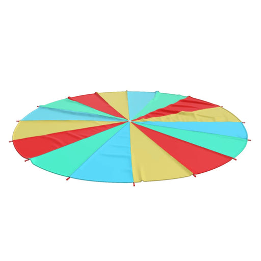 Play Parachute for Kids ø6 m Fabric Kaxab