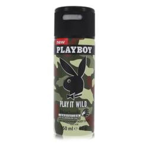 Playboy Play it Wild by for Men-150 Ml