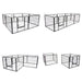 Pet Playpen Heavy Duty 31in 8 Panel Foldable Dog Exercise