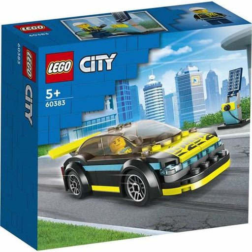 Playset Lego + 5 Years Vehicle Action Figures