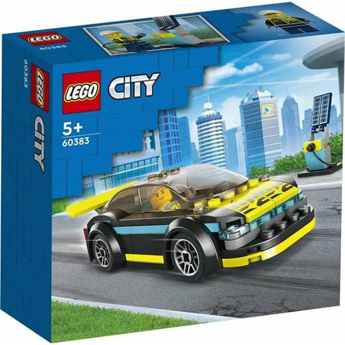 Playset Lego + 5 Years Vehicle Action Figures