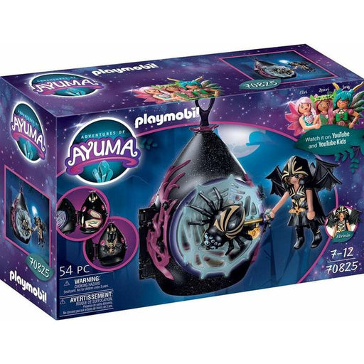 Playset Playmobil Adventures of Ayuma Bat Fairies 70825 (54
