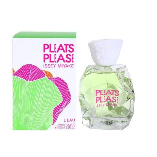 Pleats Please L’eau Edt Spray by Issey Miyake for Women