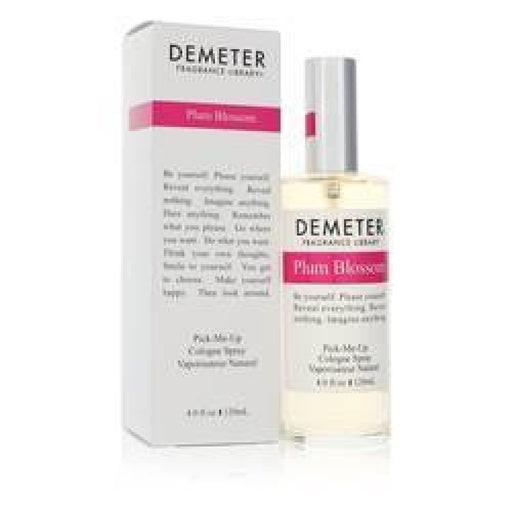 Plum Blossom Cologne Spray By Demeter For Women-120 Ml