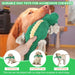 Plush Lizards Dog Toys Squeaky Safe and Fun