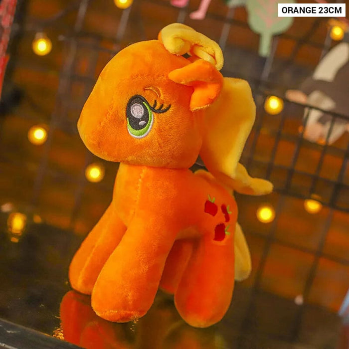 Plush Pony Doll