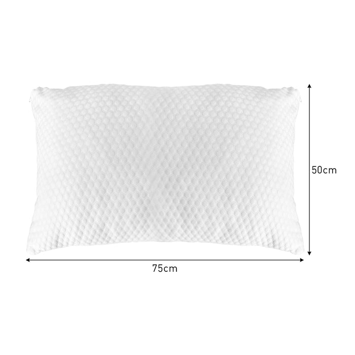 Laura Hill Cooling Memory Foam Pillow - Single