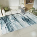 Poca Floor Rug Area 200 x 290 Cm Carpet Mordern Short Pile