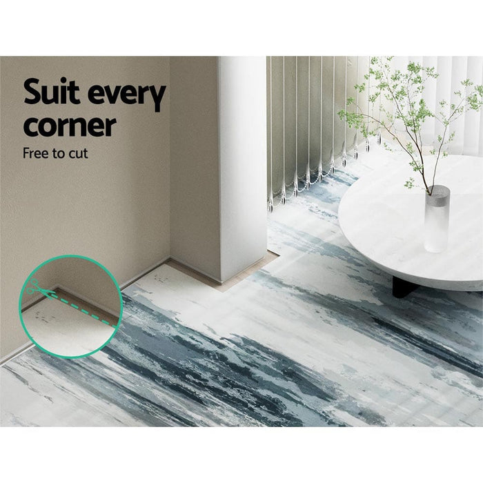 Poca Floor Rug Area 200 x 290 Cm Carpet Mordern Short Pile