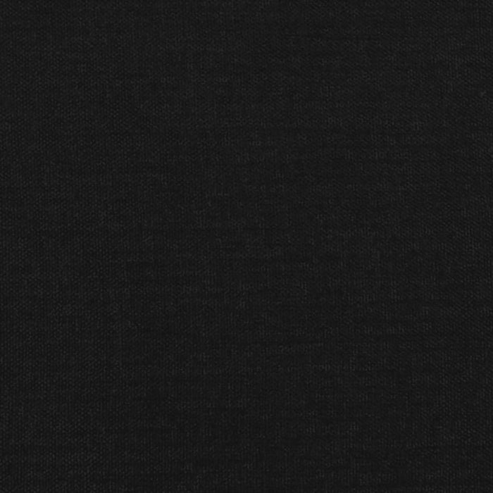 Pocket Spring Bed Mattress Black 90x190x20 Cm Fabric Tailkl