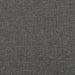 Pocket Spring Bed Mattress Dark Grey 90x190x20 Cm Fabric