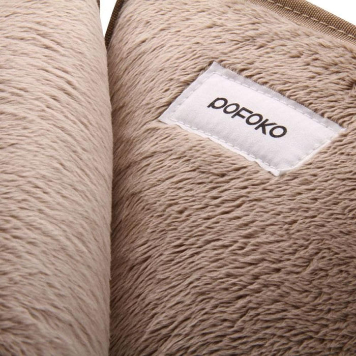 Pofoko 12 Inch Portable Single Shoulder Laptop Bag