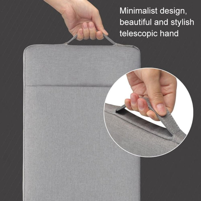 Pofoko C210 Denim Business Laptop Liner Bag