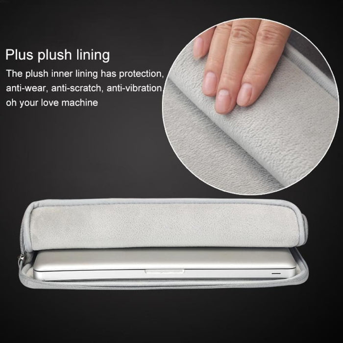 Pofoko C210 Denim Business Laptop Liner Bag