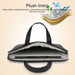 Pofoko C510 Waterproof Oxford Cloth Laptop Handbag For 15.6