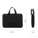 Pofoko C510 Waterproof Oxford Cloth Laptop Handbag For 15.6
