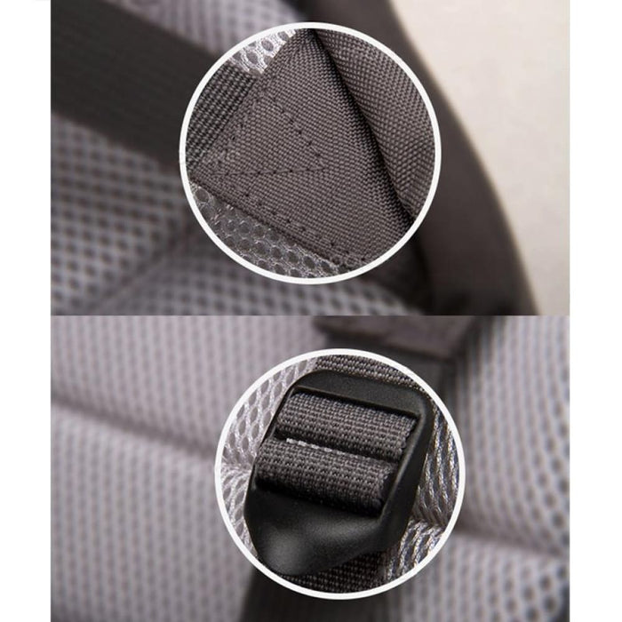 Pofoko Xy Series 14 15.4 Inch Multi Functional Backpack