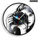 Pographers Vinyl Record Wall Clock