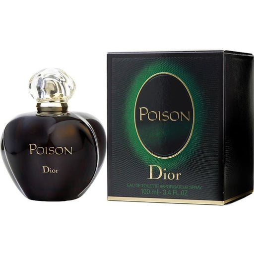 Poison Edt Spray by Christian Dior for Women - 100 Ml