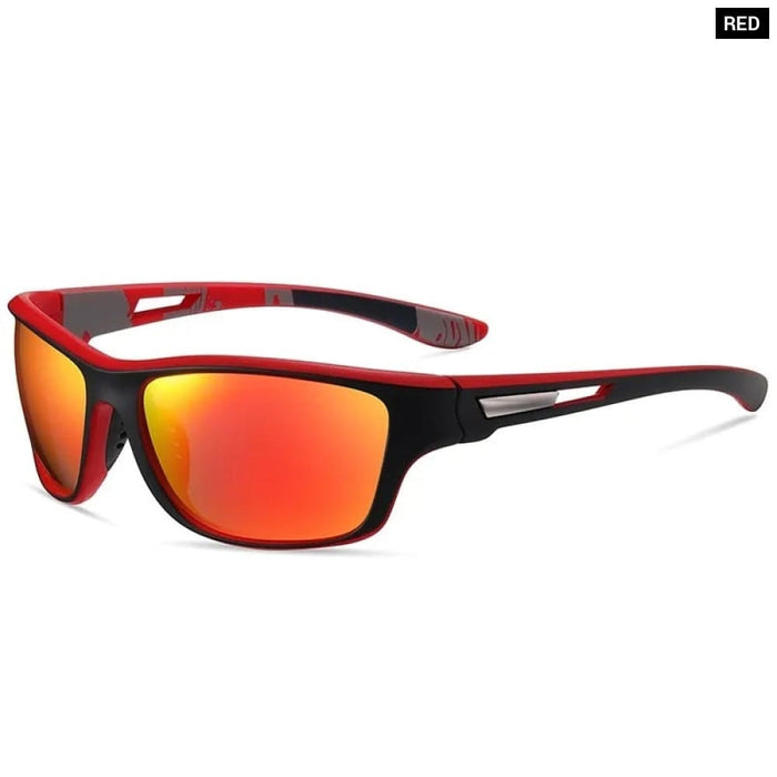 Polarized Anti Slip Driving Sun Glasses Shades for Men