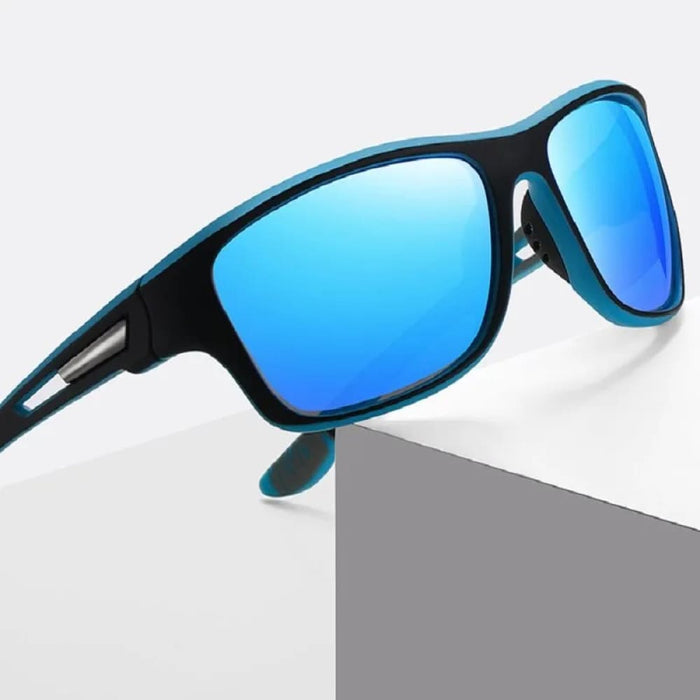 Polarized Anti Slip Driving Sun Glasses Shades for Men