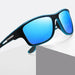 Polarized Anti Slip Driving Sun Glasses Shades for Men