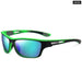 Polarized Anti Slip Driving Sun Glasses Shades for Men