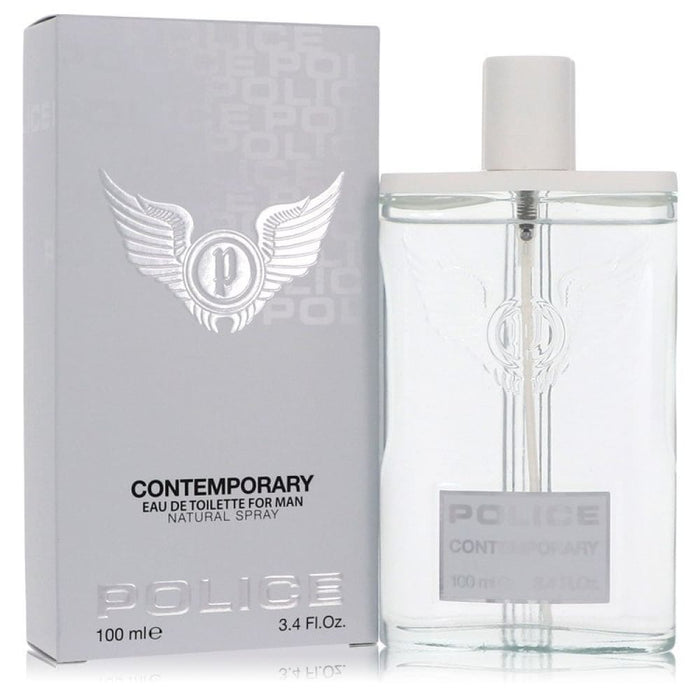 Police Contemporary by Colognes for Men-100 Ml