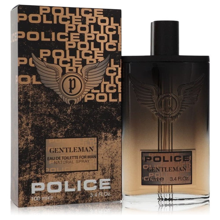 Police Contemporary by Colognes for Men-100 Ml