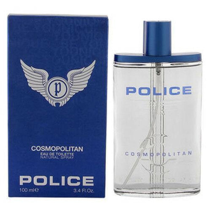 Police Cosmopolitan Edt Spray by Colognes for Men-100 Ml