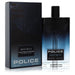 Police Deep Blue Edt Spray by Colognes for Men - 100 Ml